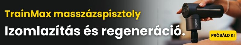 (Maďarština) masážní pistole
